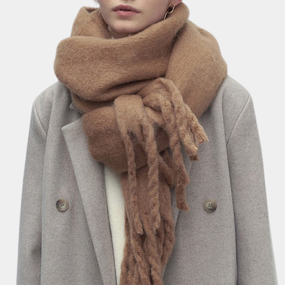 Bettina - Luxe Summer Scarf for Women