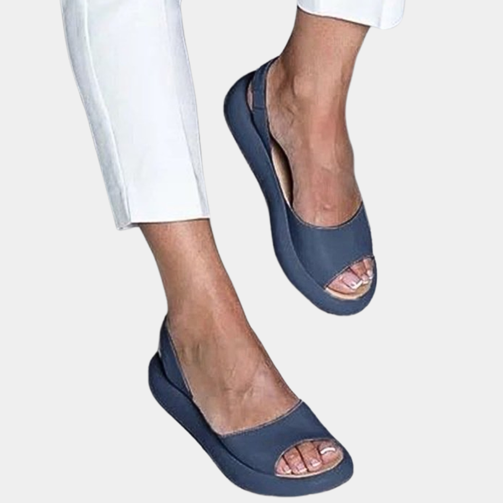 Viktoria - Comfortable and trendy summer shoes for women