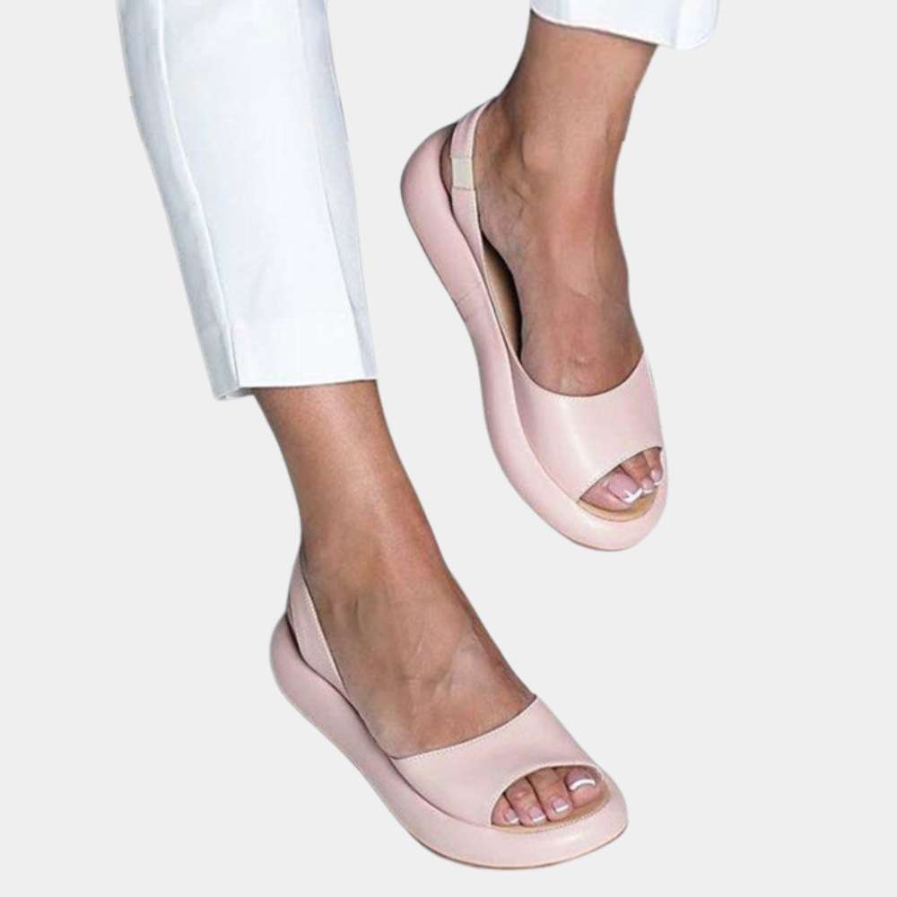 Viktoria - Comfortable and trendy summer shoes for women