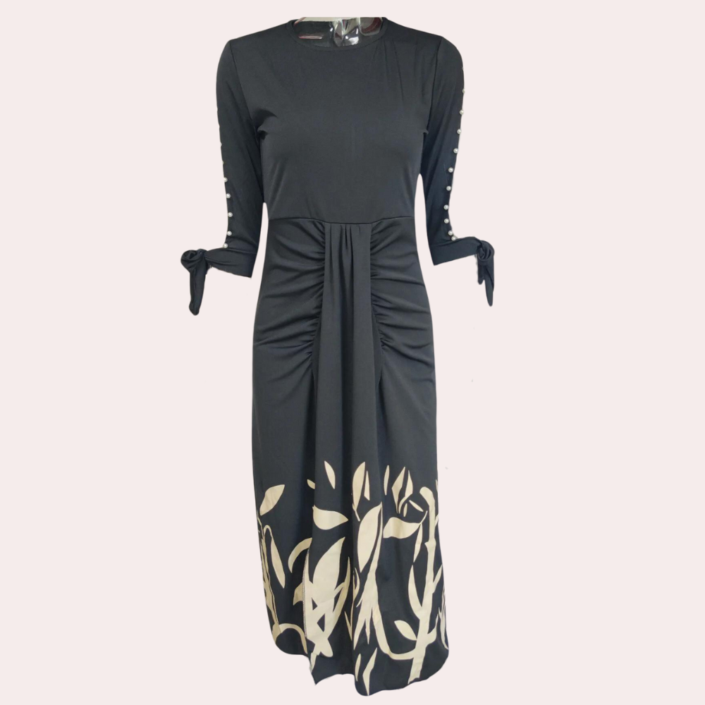 Stylish Summer Midi Dress for Women