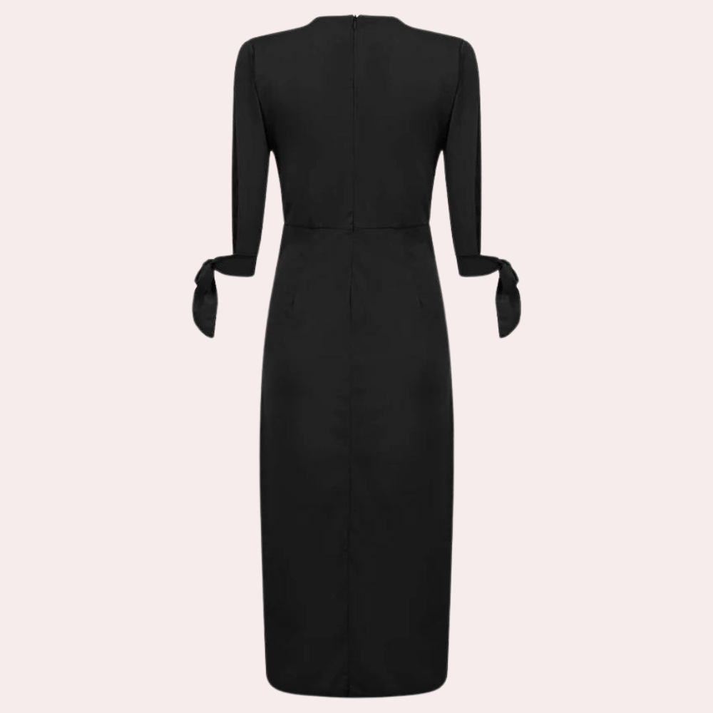 Stylish Summer Midi Dress for Women