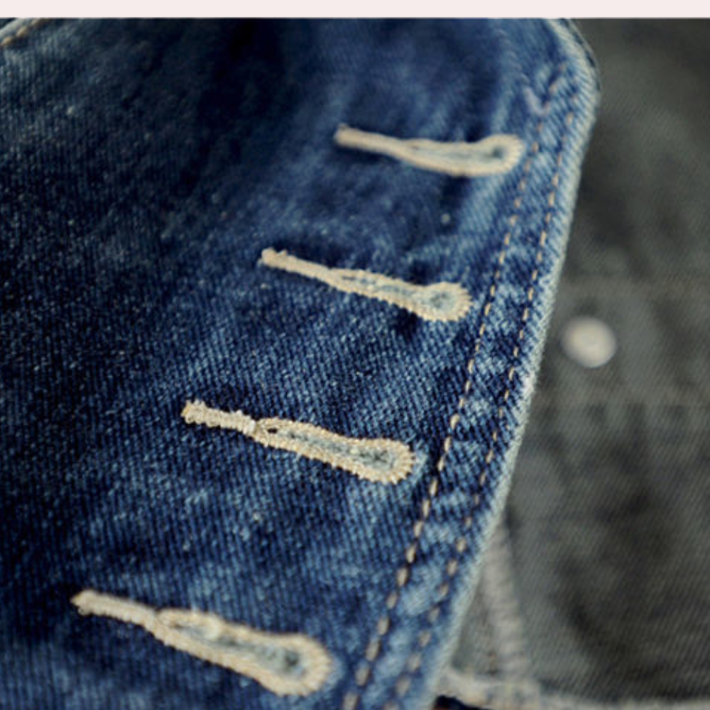 Stylish Women's Denim Gilet for Summer