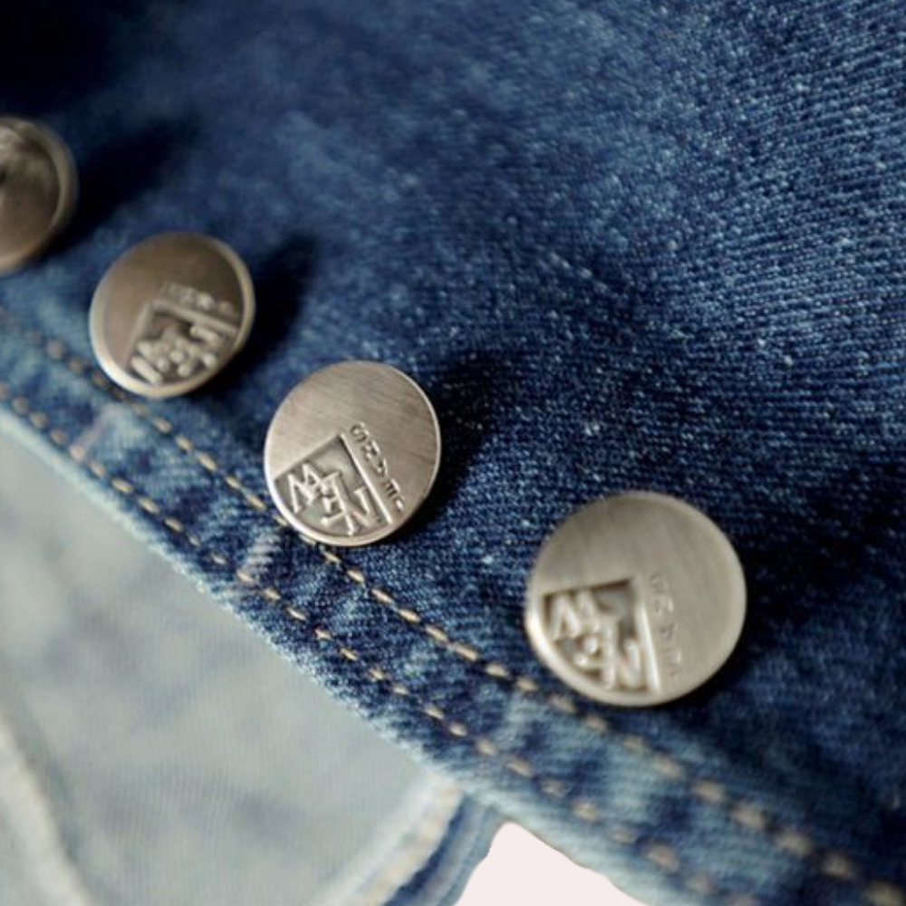 Stylish Women's Denim Gilet for Summer