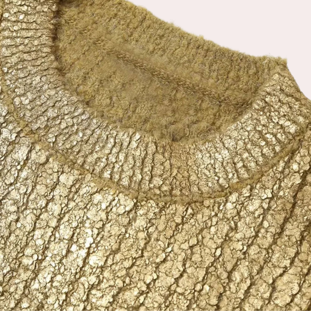 Stylish Casual Women's Sweater for Summer