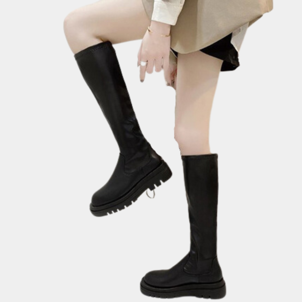 Stylish Over-the-Knee Boots for Women - Perfect for Spring and Summer