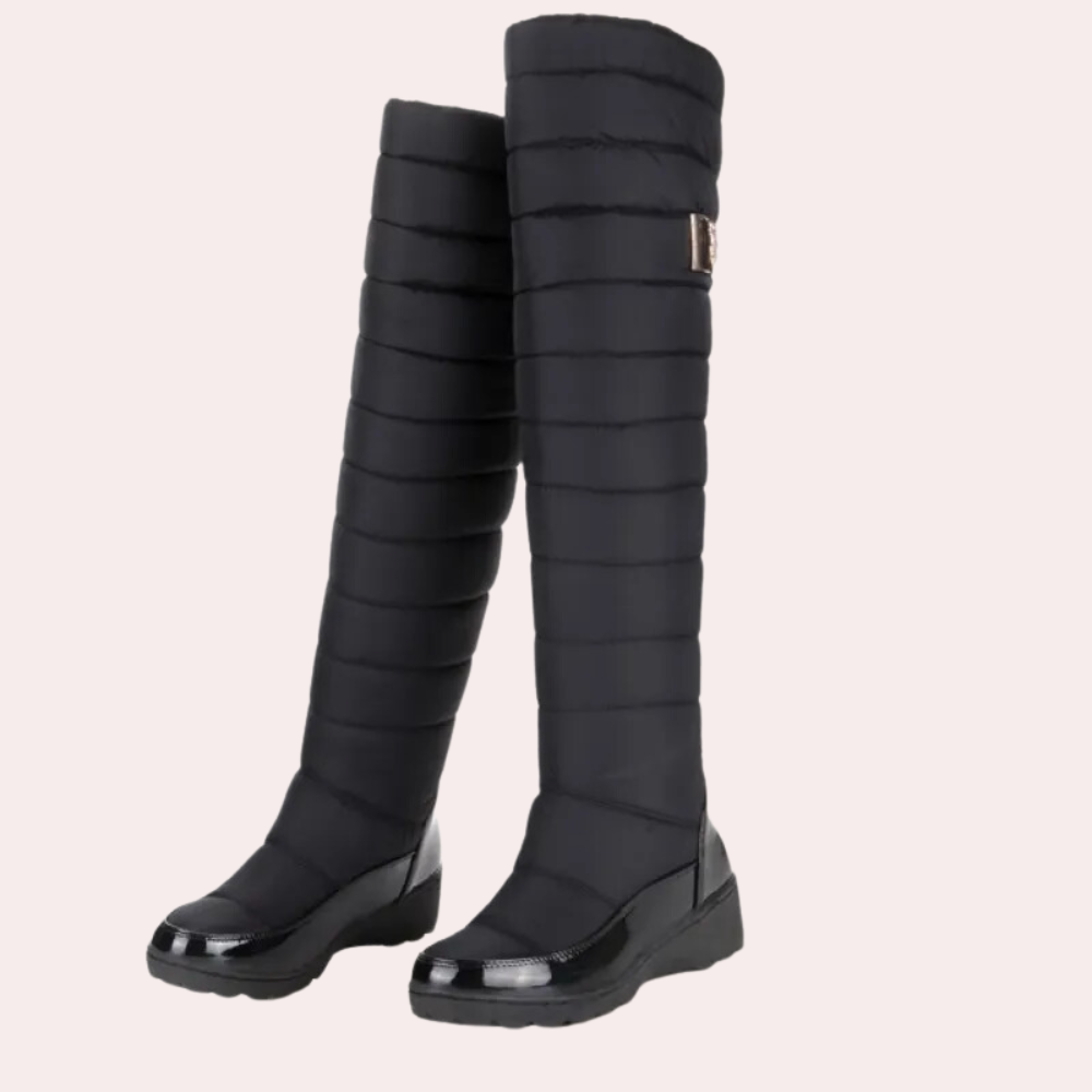 Comfortable Over-the-Knee Women's Boots for Summer