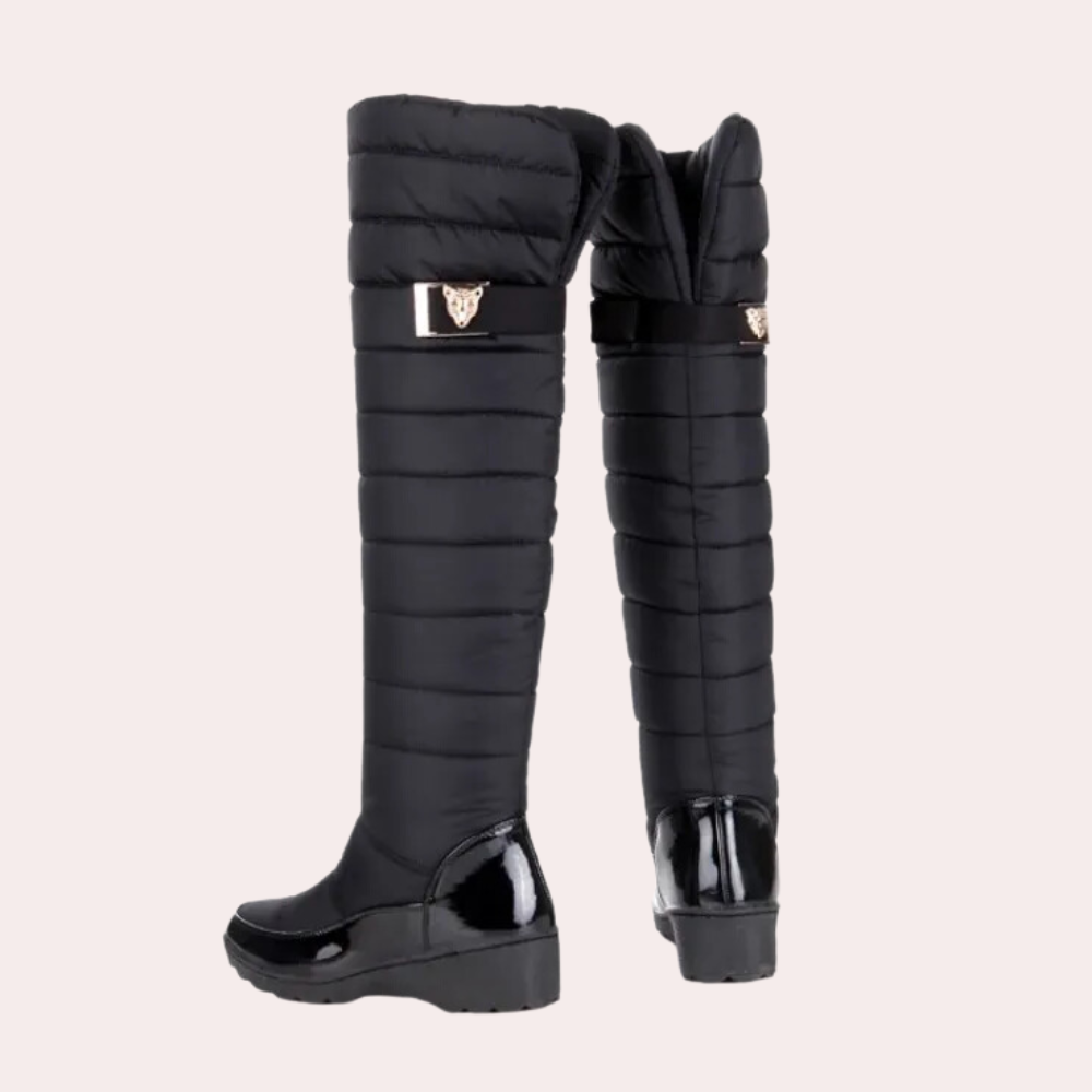 Comfortable Over-the-Knee Women's Boots for Summer