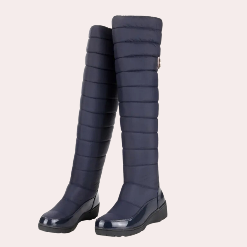 Comfortable Over-the-Knee Women's Boots for Summer
