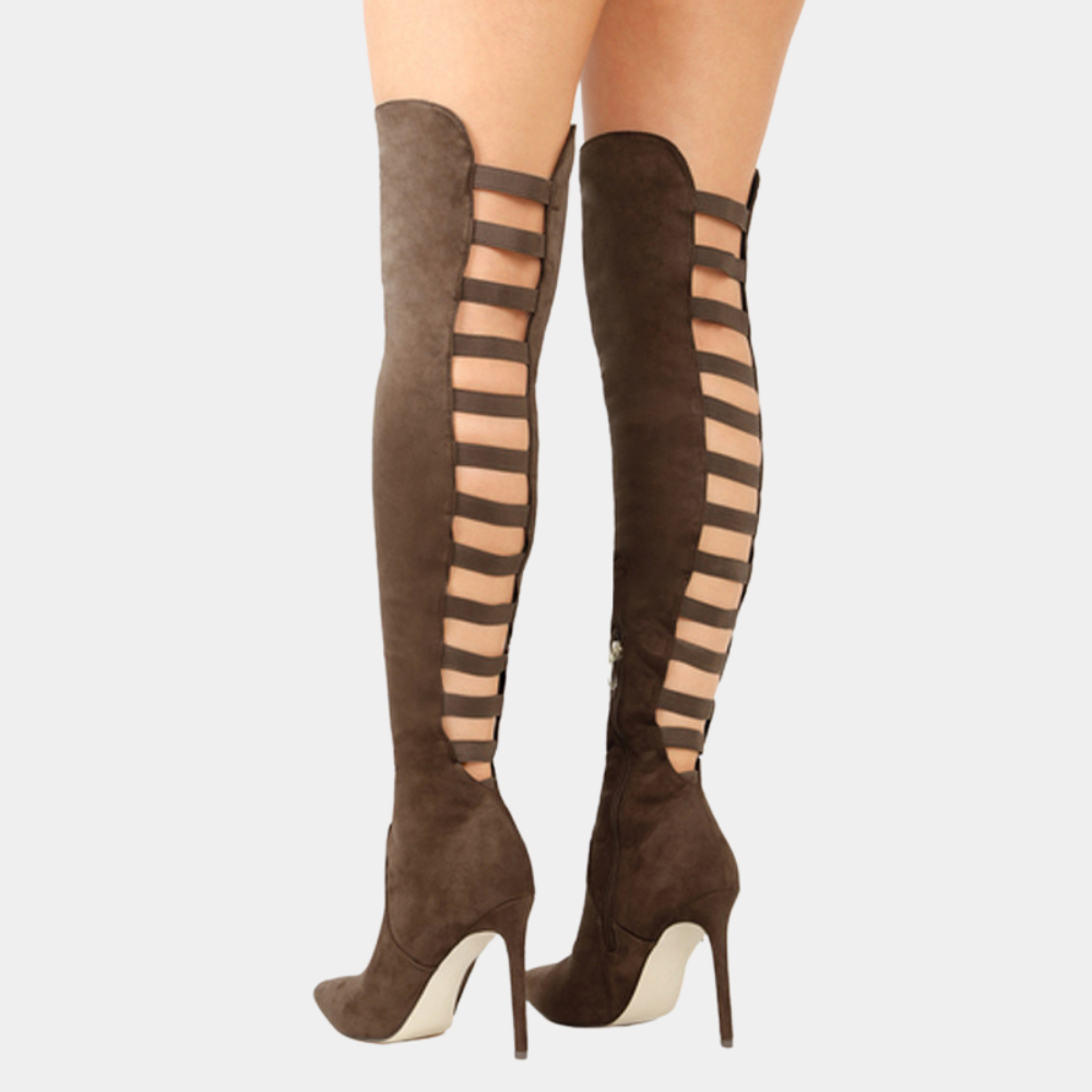 Stylish Over-the-Knee Boots for Women for Summer