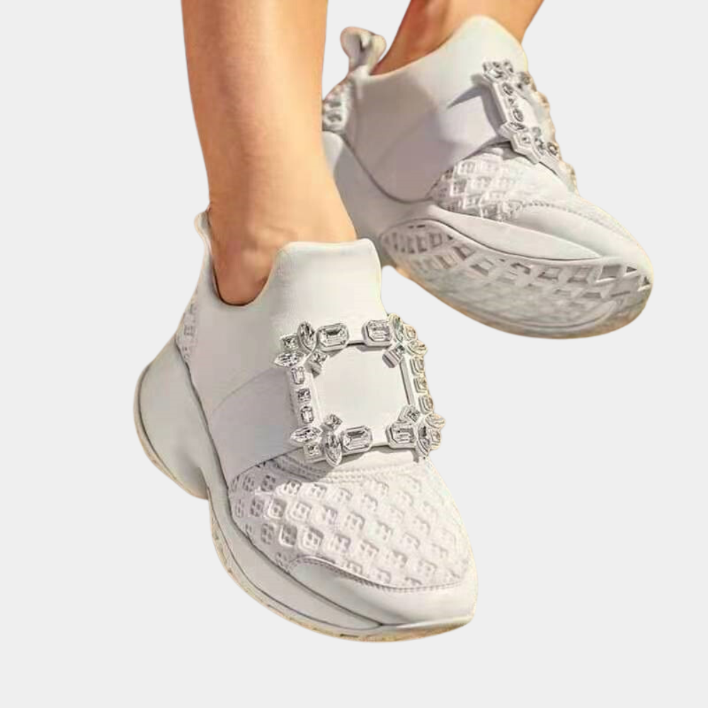 Breathable and Stylish Summer Women's Shoes