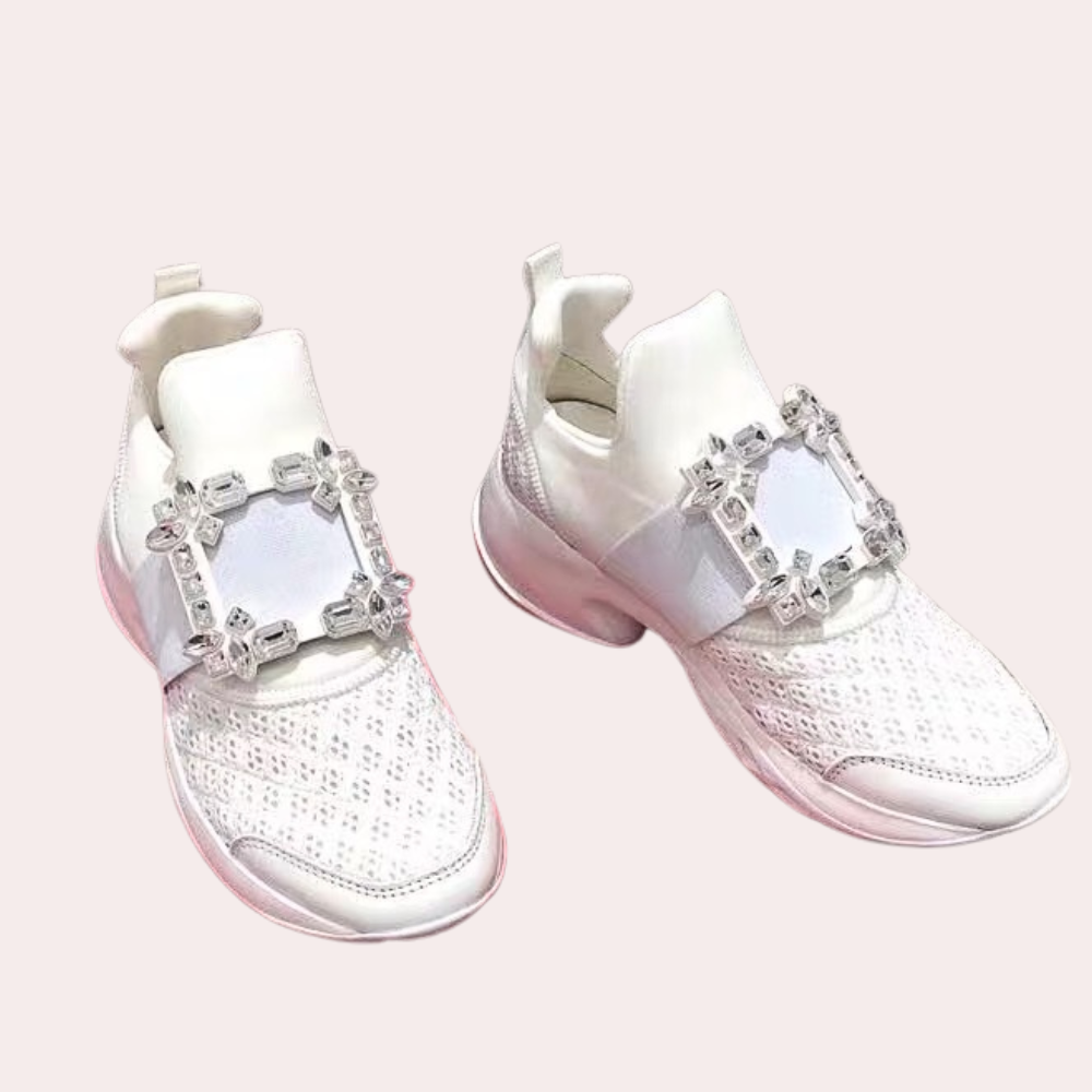 Breathable and Stylish Summer Women's Shoes