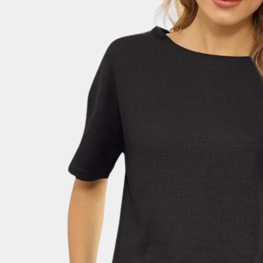 Comfortable Casual Ladies' Set for Summer