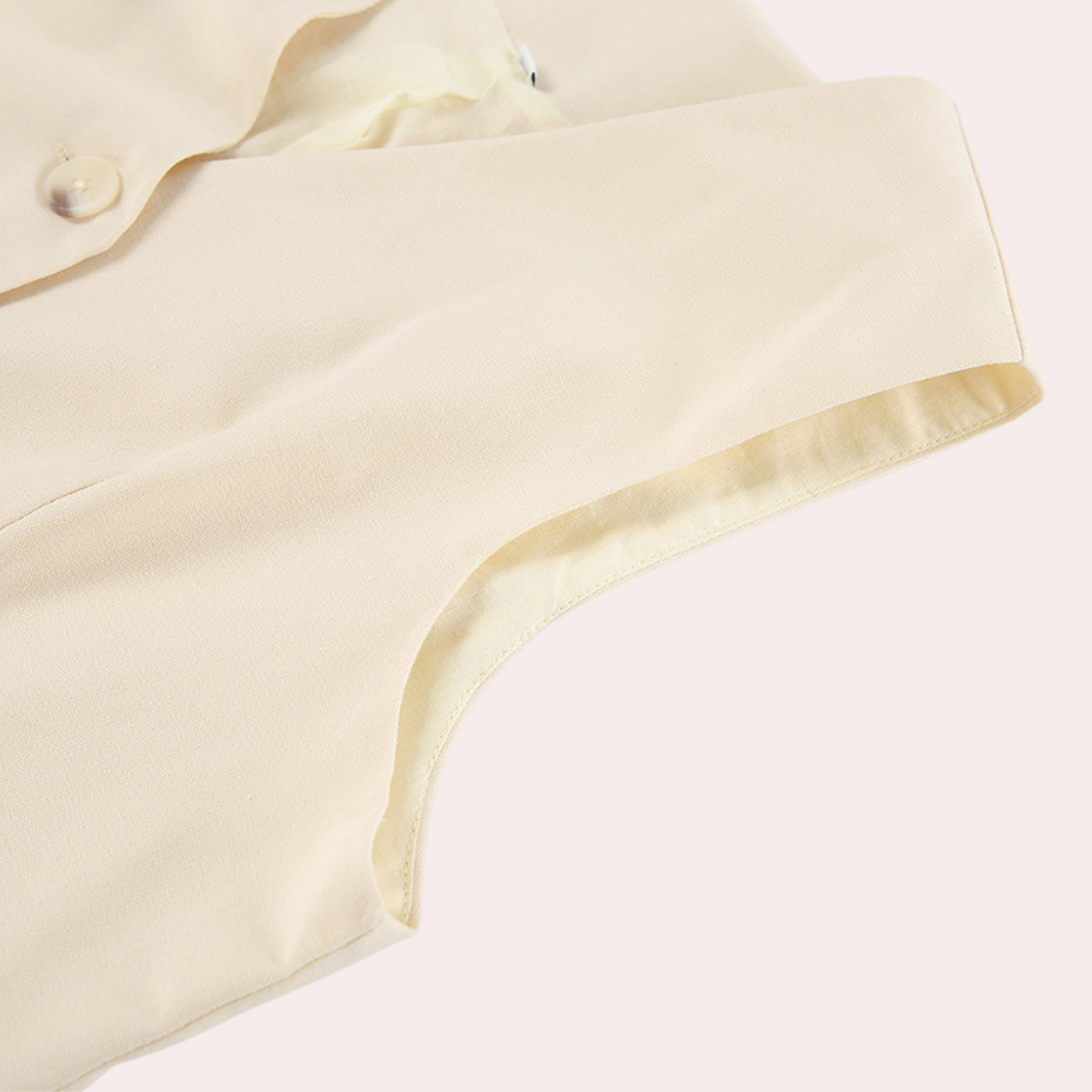 Versatile Vests and Shorts for Women - Perfect for Summer