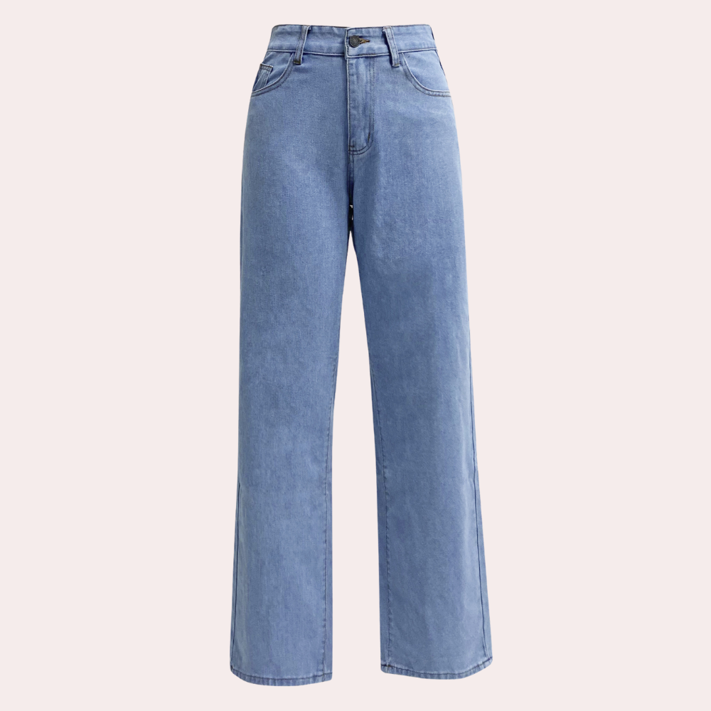 Casual baggy jeans for women - Perfect for summer