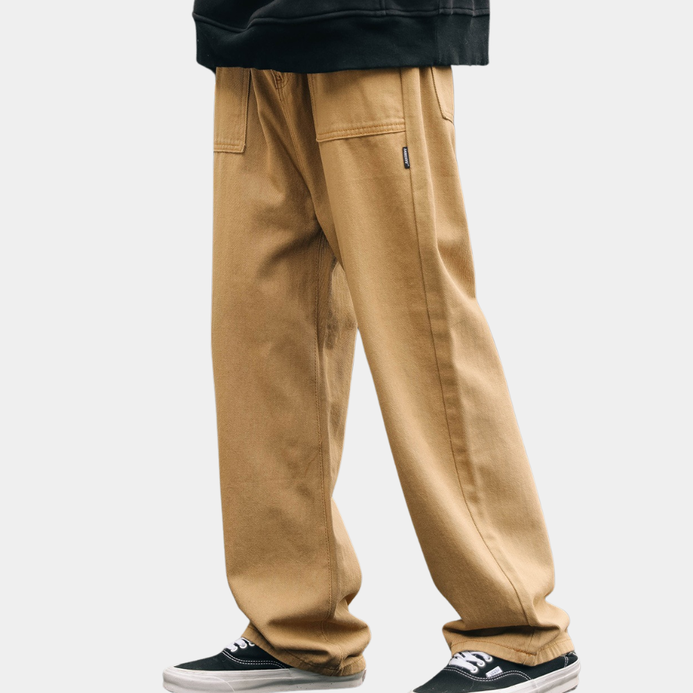 Casual baggy jeans for men - Perfect for summer