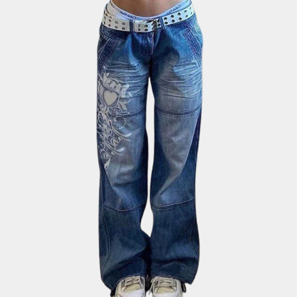 Cargo jeans for women - Perfect for summer