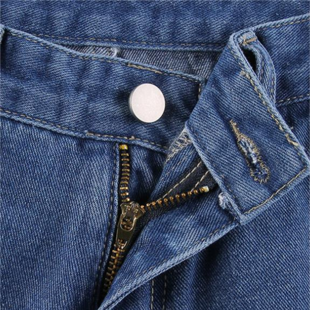 Cargo jeans for women - Perfect for summer