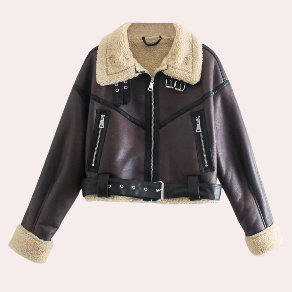 Stylish and Short Summer Jacket for Women