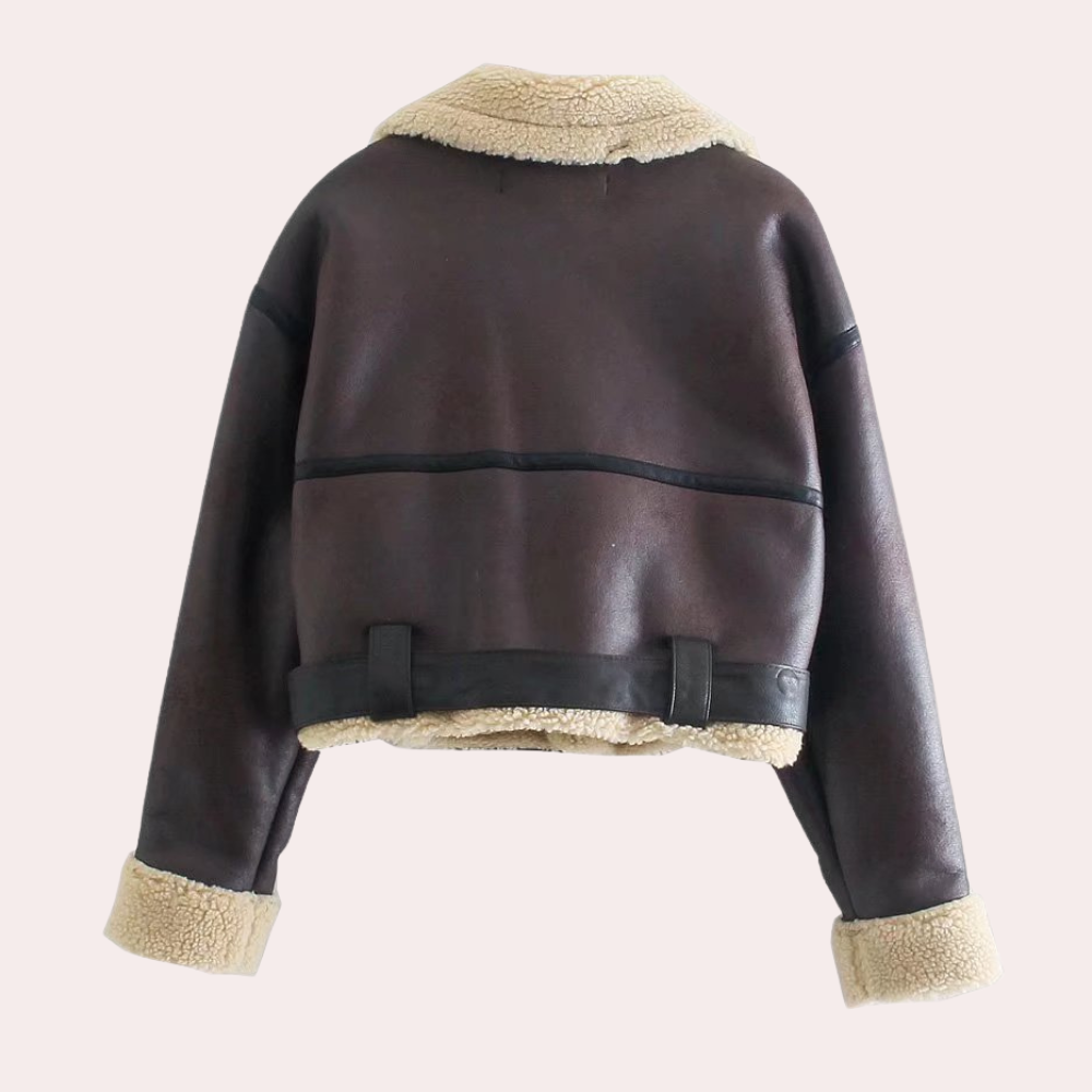 Stylish and Short Summer Jacket for Women
