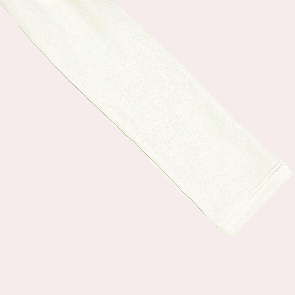 Women's Long Sleeve Off-Shoulder Top for Summer