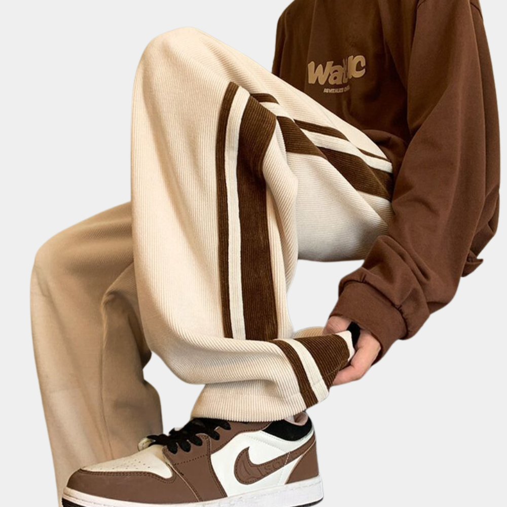 Stylish and casual joggers for men - Perfect for summer
