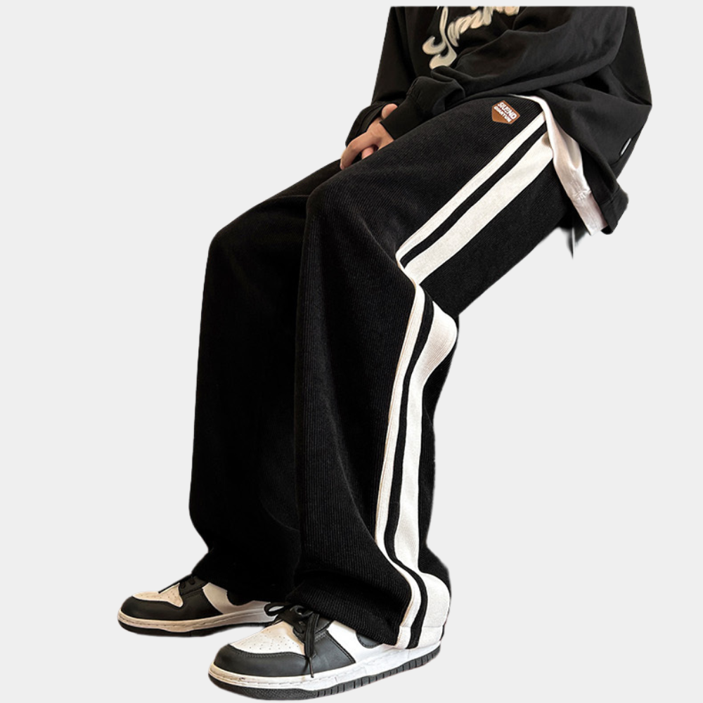 Stylish and casual joggers for men - Perfect for summer