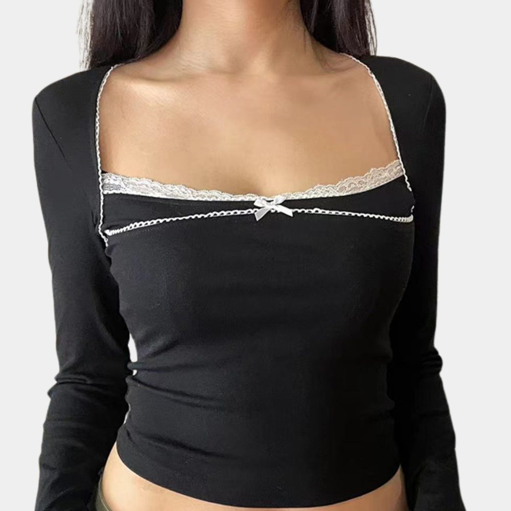 Stylish Summer Women's Top
