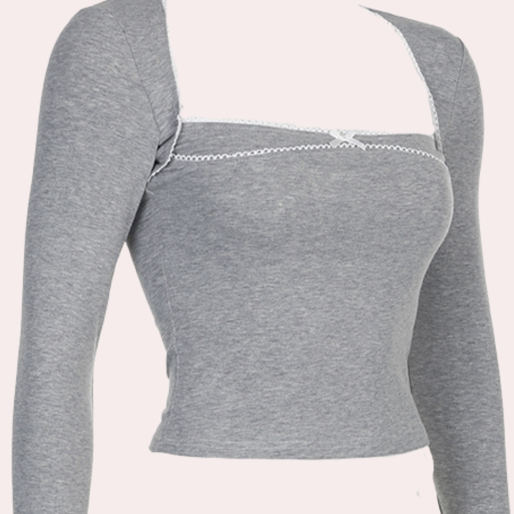 Stylish Summer Women's Top