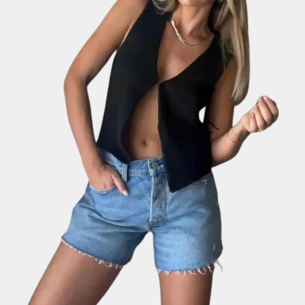 Stylish Loose Summer Top for Women