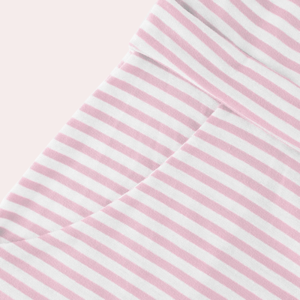 Striped Summer Casual Dress for Women