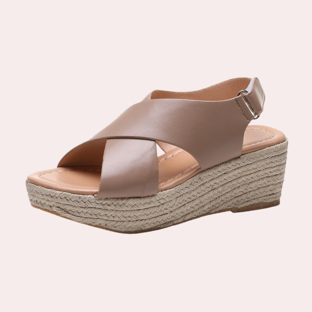 Comfortable Summer Wedge Sandals for Women