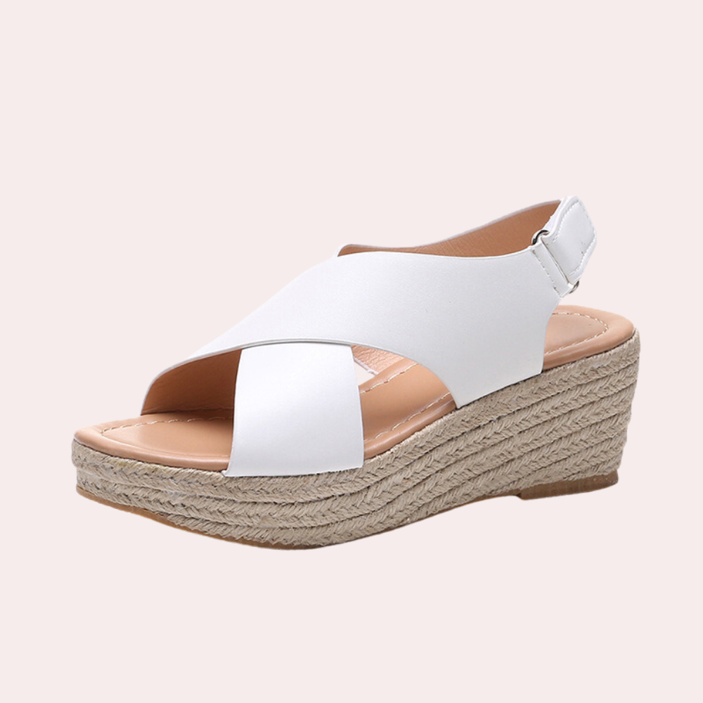 Comfortable Summer Wedge Sandals for Women