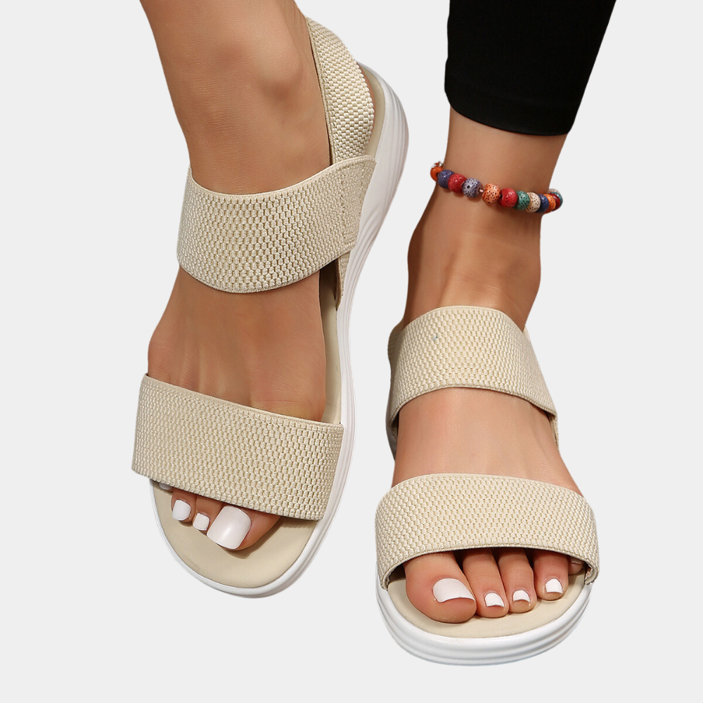 Stylish Flat Sandals for Women - Perfect for Summer