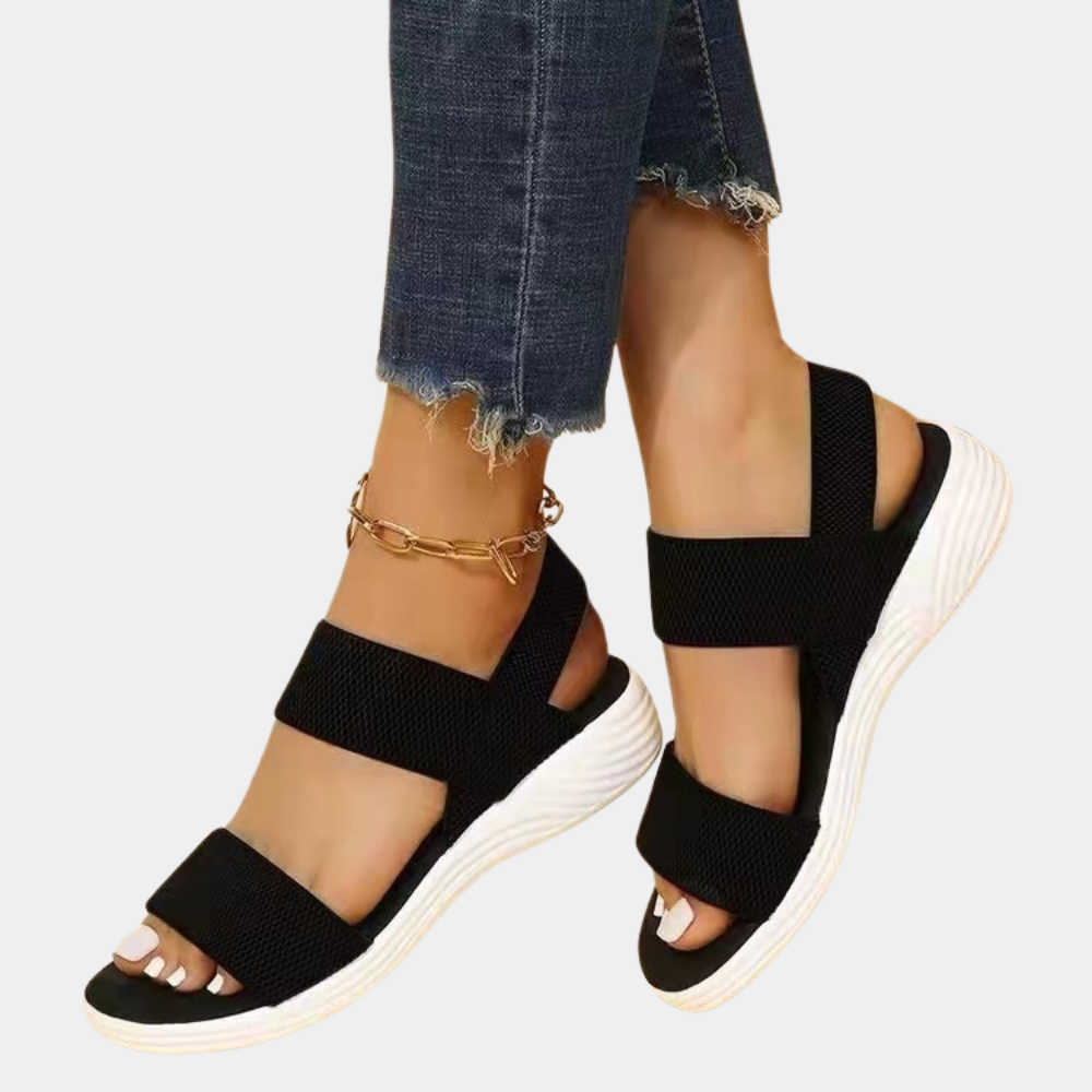 Stylish Flat Sandals for Women - Perfect for Summer