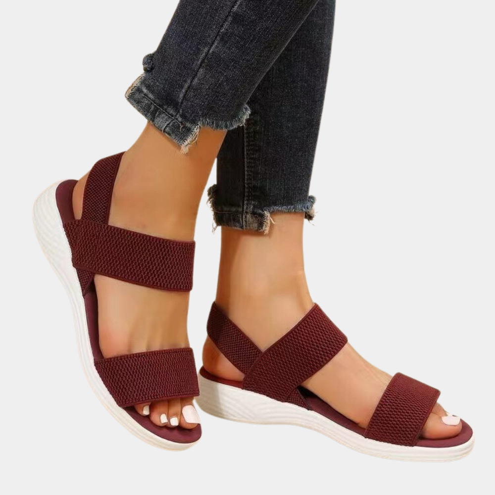 Stylish Flat Sandals for Women - Perfect for Summer