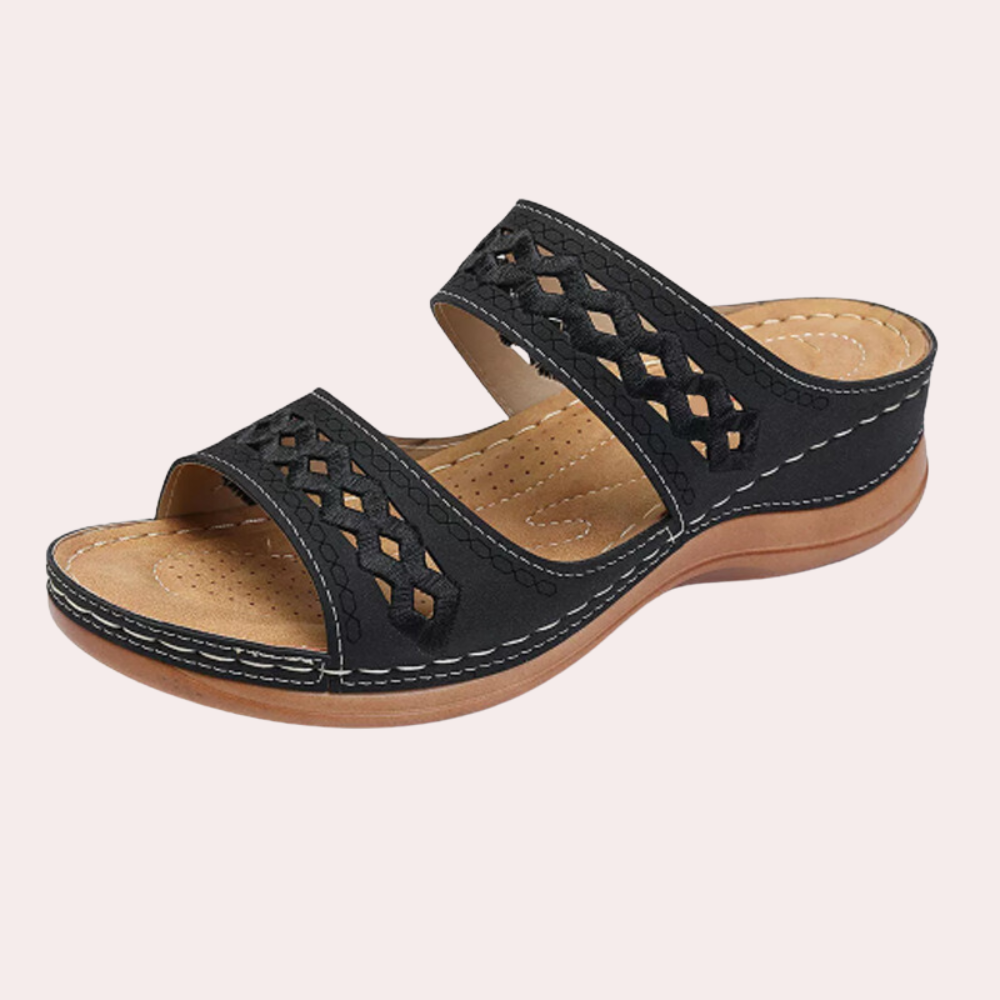 Casual anti-slip sandals for women - Summer comfort and style