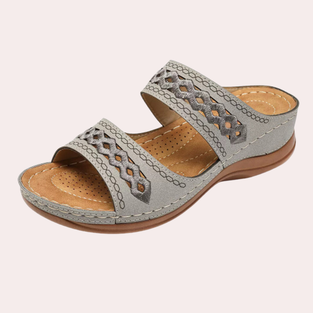 Casual anti-slip sandals for women - Summer comfort and style