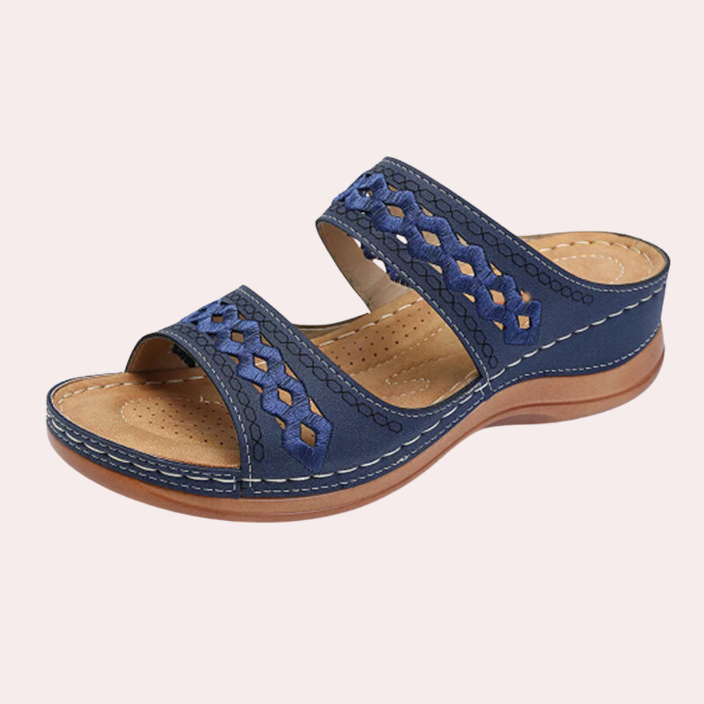 Casual anti-slip sandals for women - Summer comfort and style