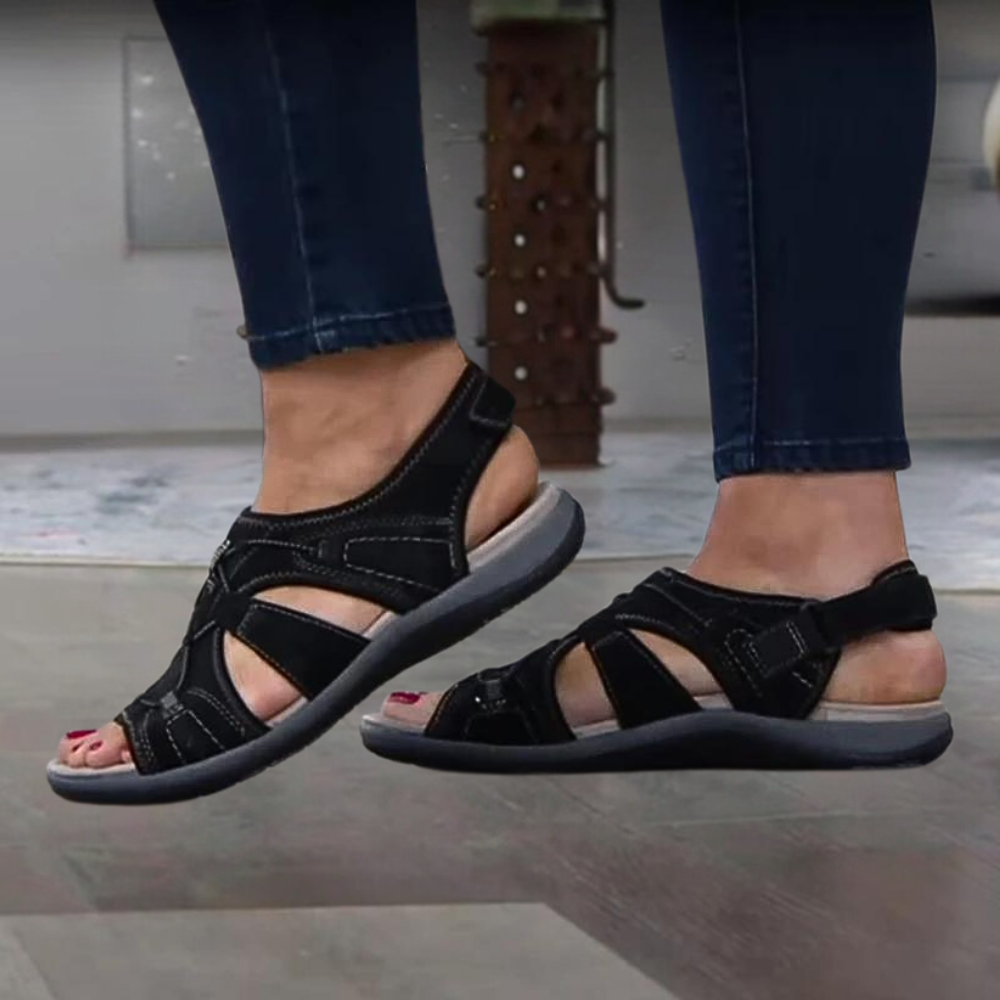 Stylish and Comfortable Summer Women's Sandals