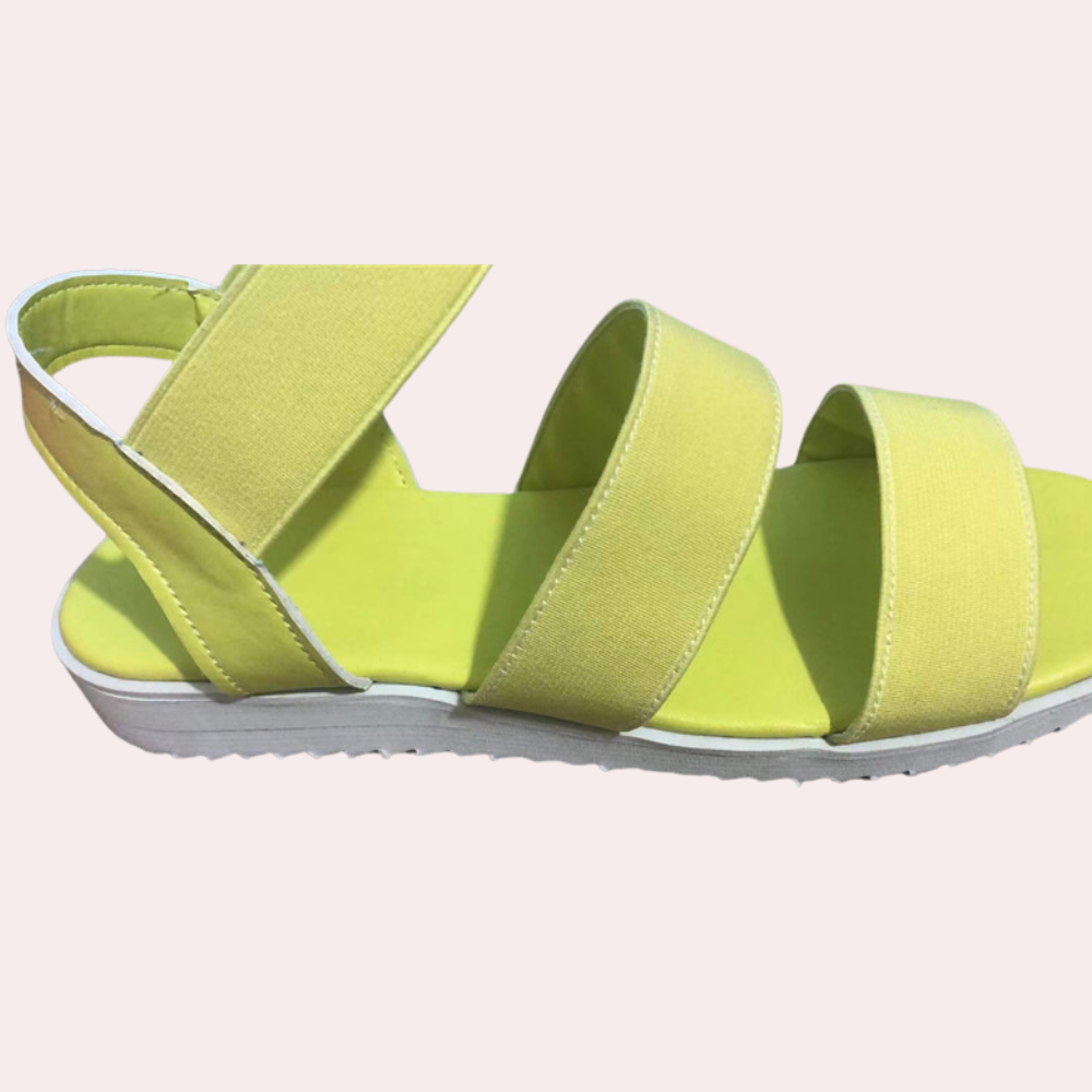 Comfortable Summer Sandals with Straps for Women