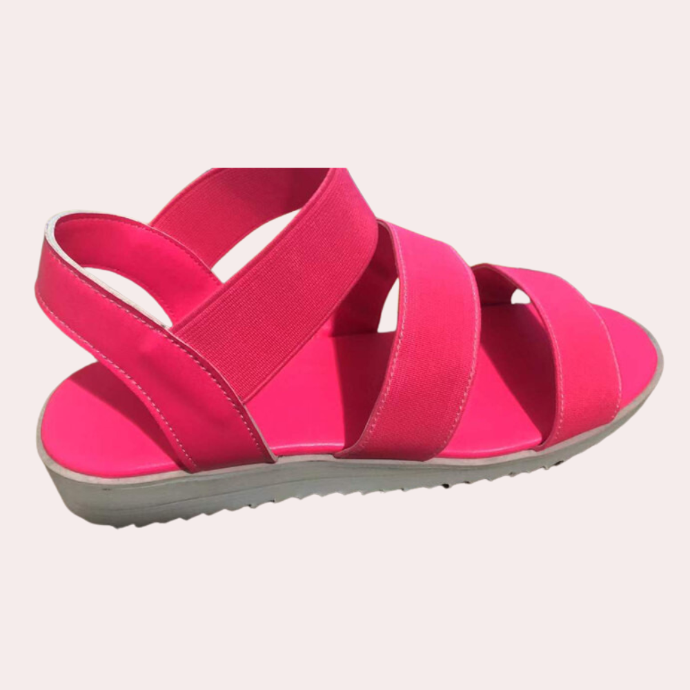 Comfortable Summer Sandals with Straps for Women