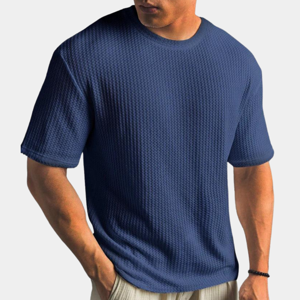 Comfortable Casual Men's Shirt for Summer