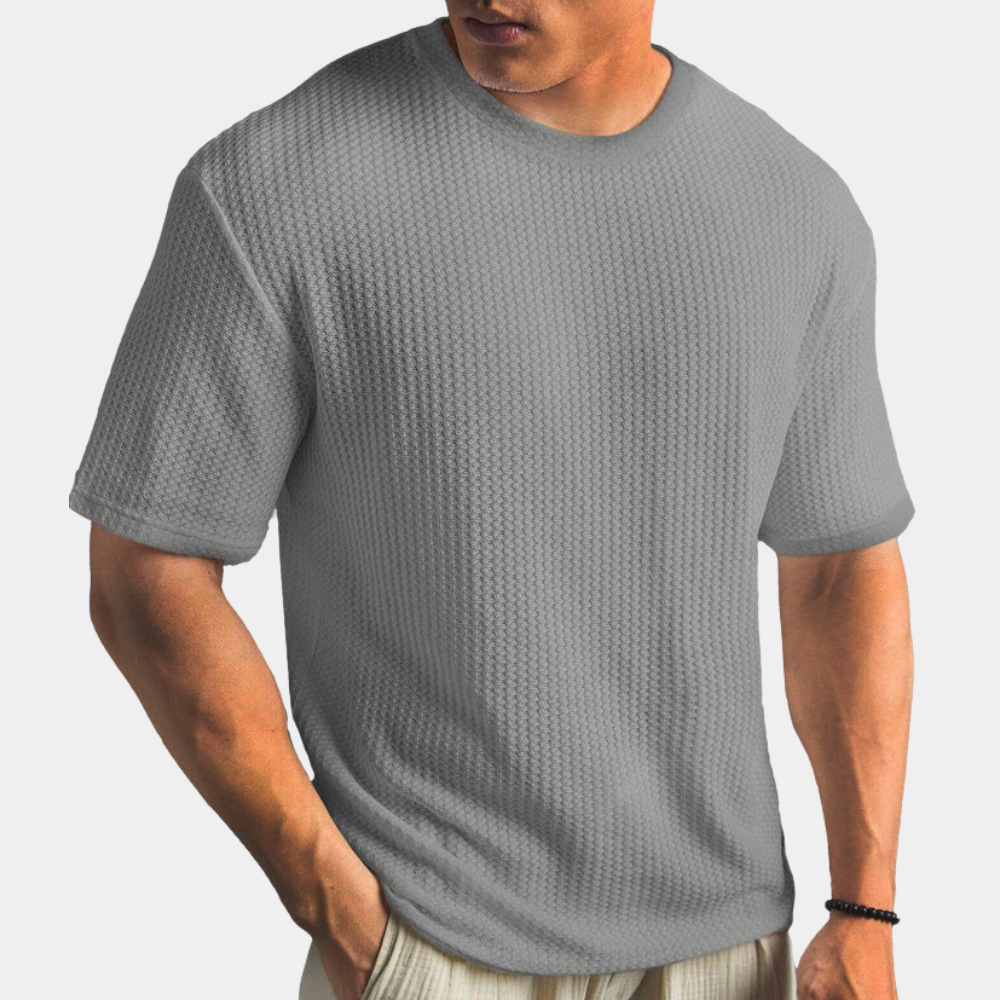 Comfortable Casual Men's Shirt for Summer