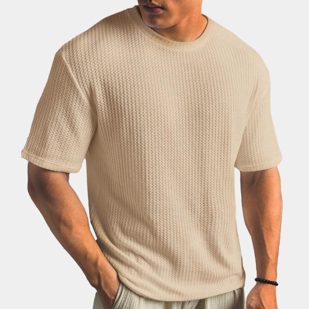 Comfortable Casual Men's Shirt for Summer