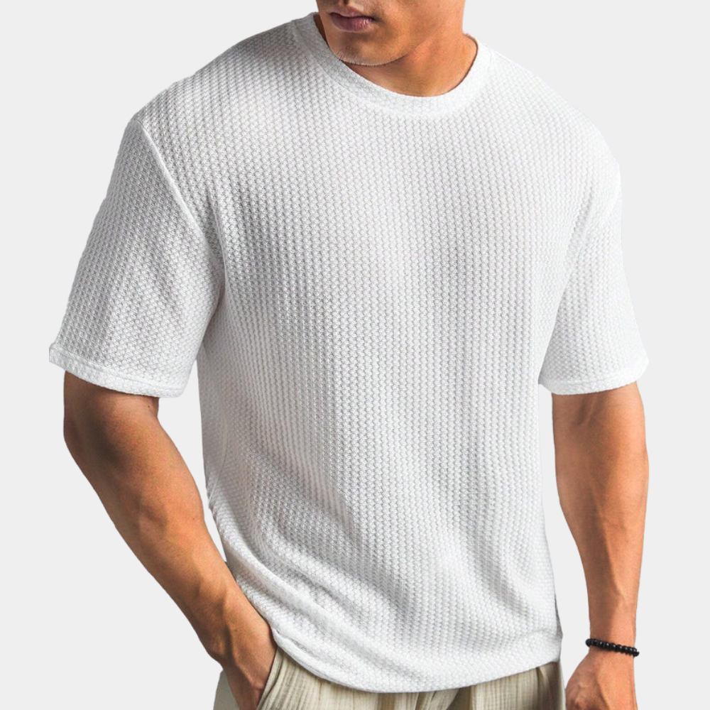 Comfortable Casual Men's Shirt for Summer