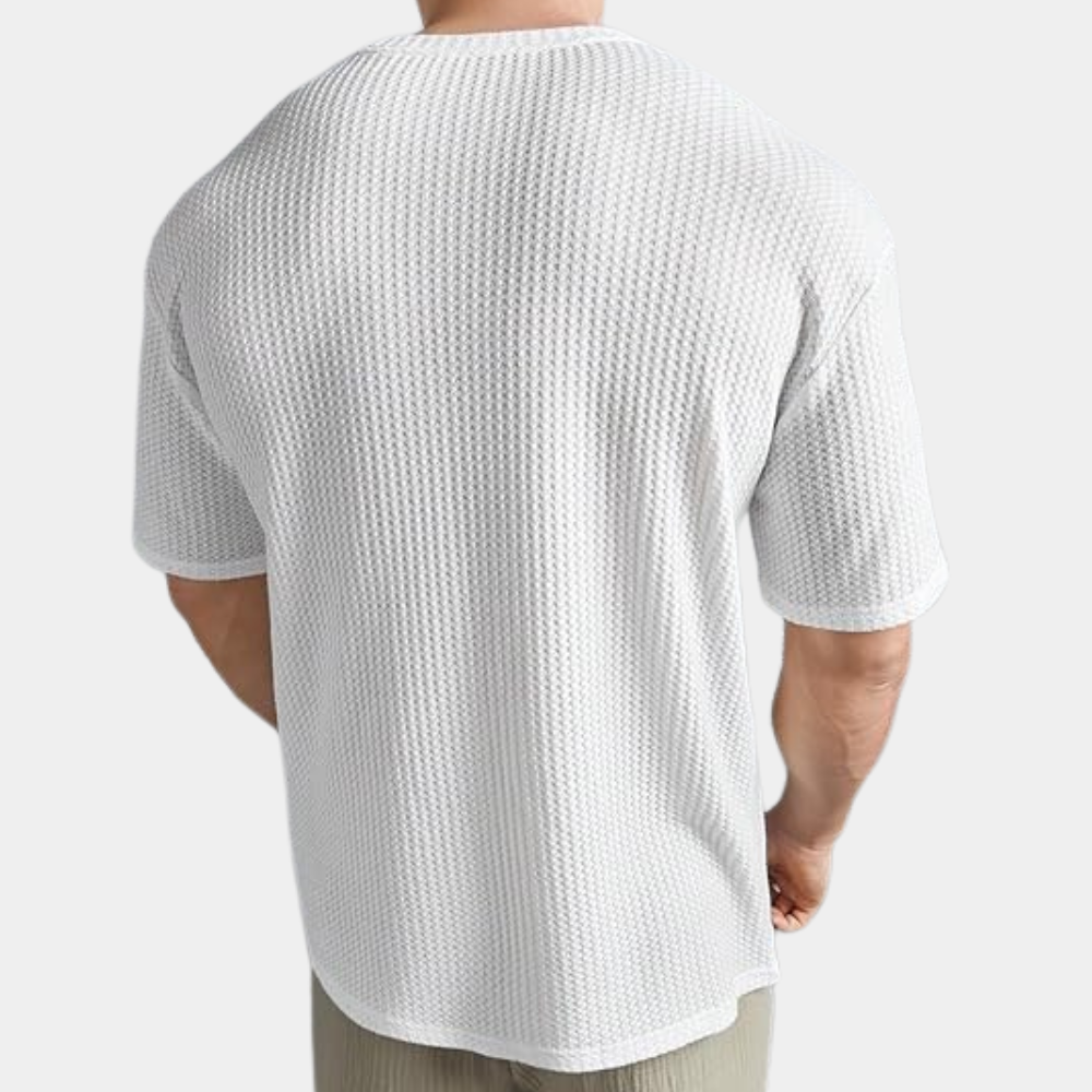 Comfortable Casual Men's Shirt for Summer