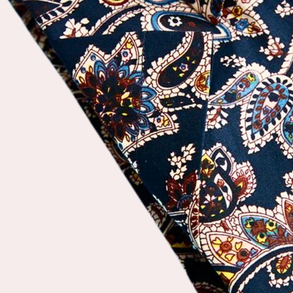 Trendy Floral Summer Shirt for Men