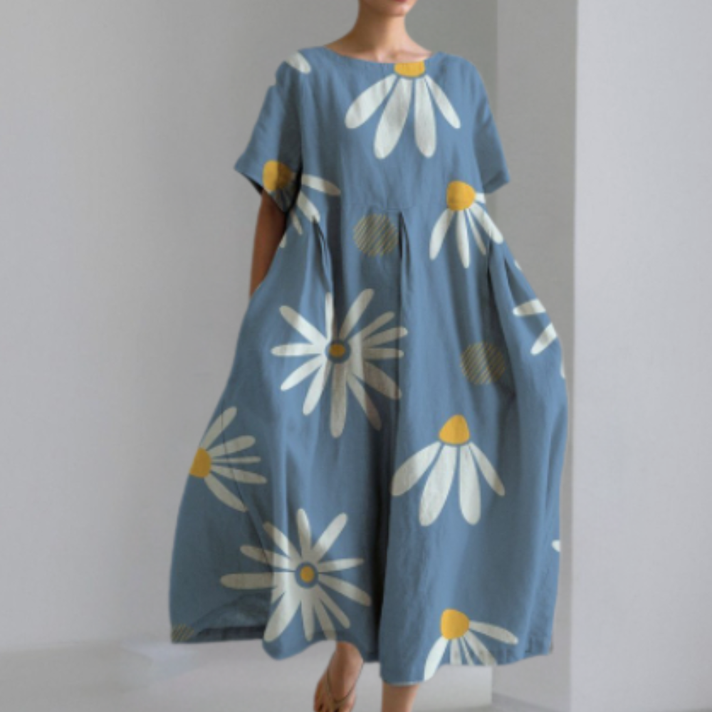 Casual Summer Dress for Women