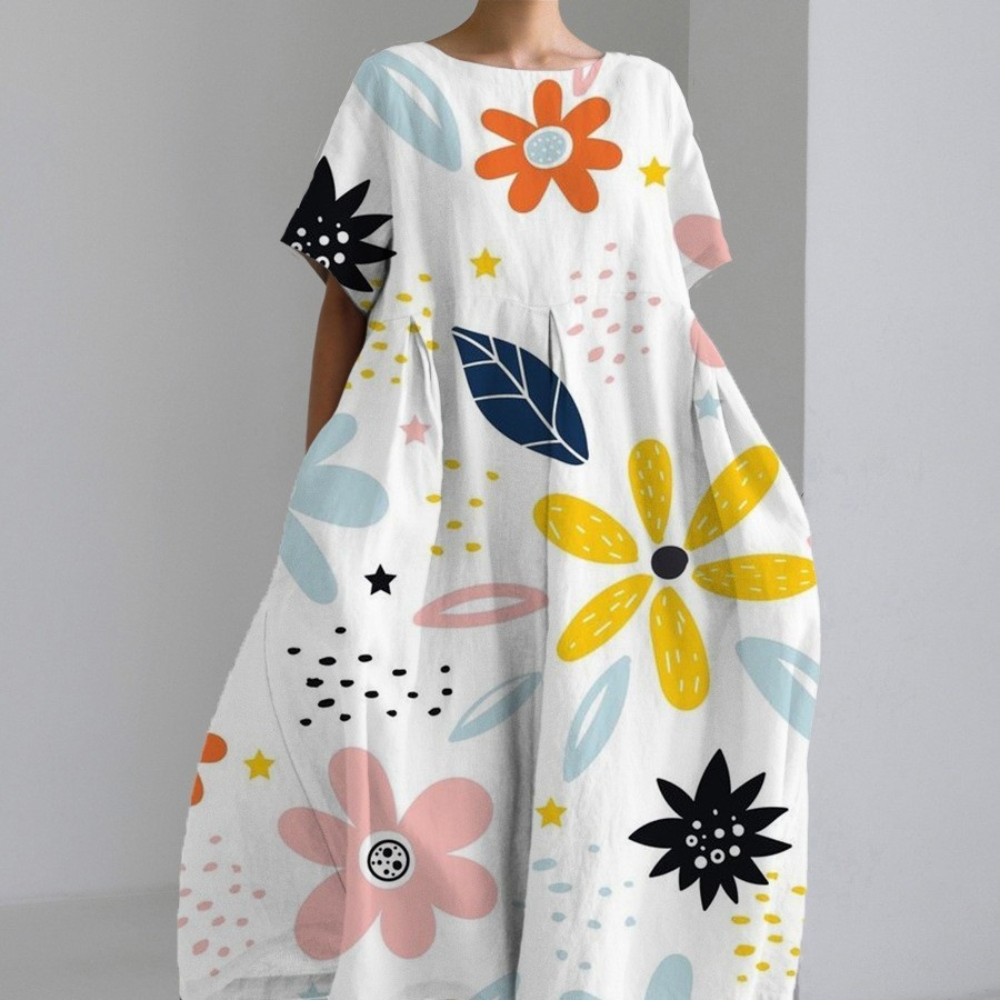 Casual Summer Dress for Women