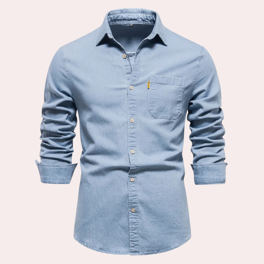 Stylish Summer Men's Shirt